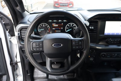 2022 Ford F-150 STX