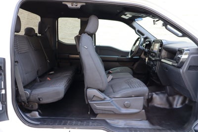 2022 Ford F-150 STX