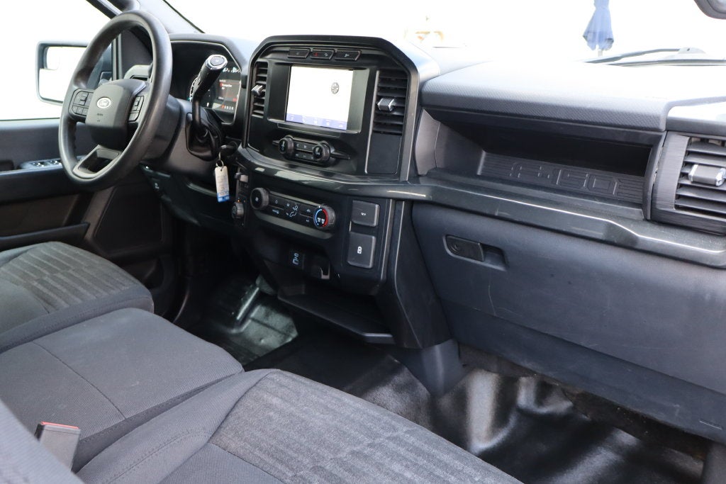 2022 Ford F-150 STX