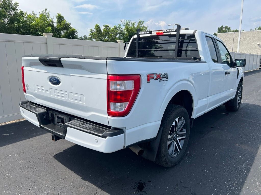 2022 Ford F-150 XL