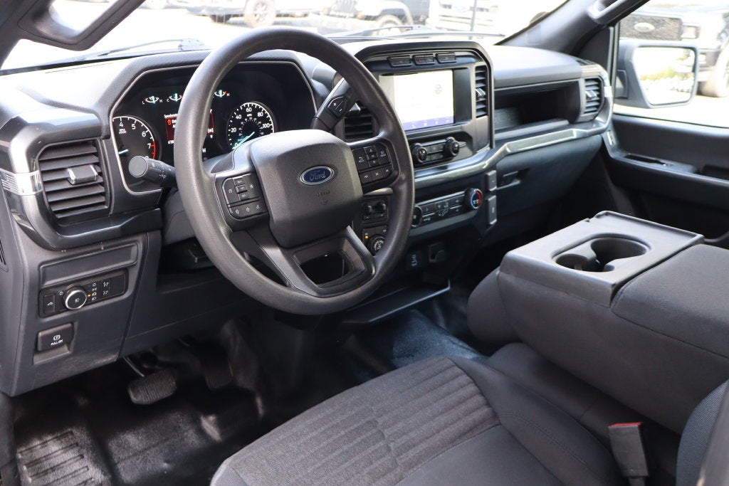 2022 Ford F-150 STX