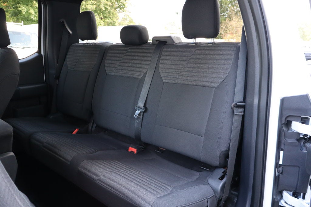 2022 Ford F-150 STX