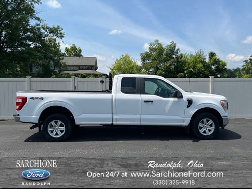 2022 Ford F-150 XL
