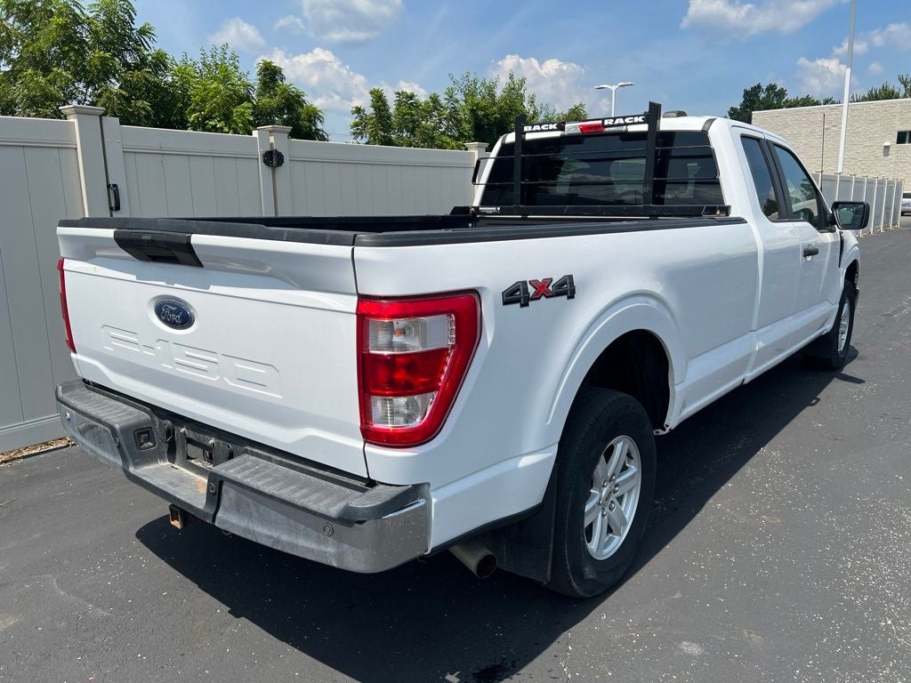 2022 Ford F-150 XL