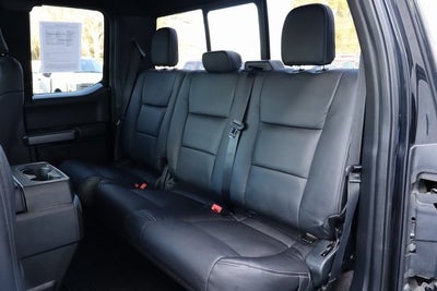 2020 Ford F-150 XLT w/BOSS Sport Duty Snow Plow