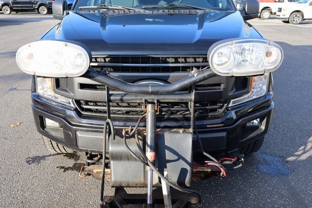 2020 Ford F-150 XLT w/BOSS Sport Duty Snow Plow