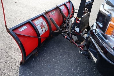 2020 Ford F-150 XLT w/BOSS Sport Duty Snow Plow