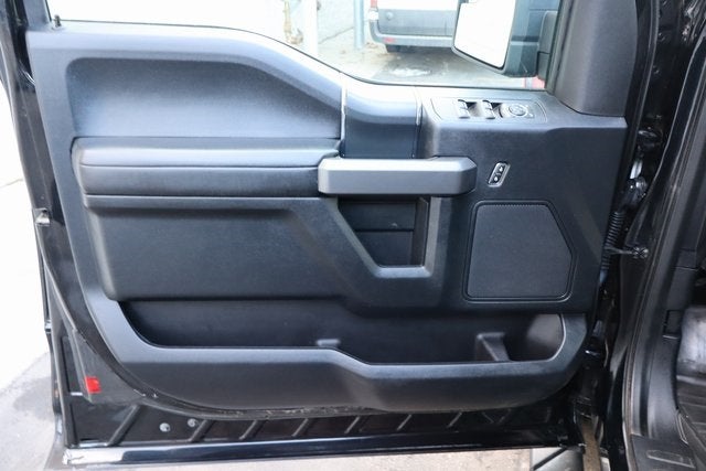 2020 Ford F-150 XLT w/BOSS Sport Duty Snow Plow