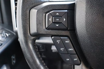 2020 Ford F-150 XLT w/BOSS Sport Duty Snow Plow