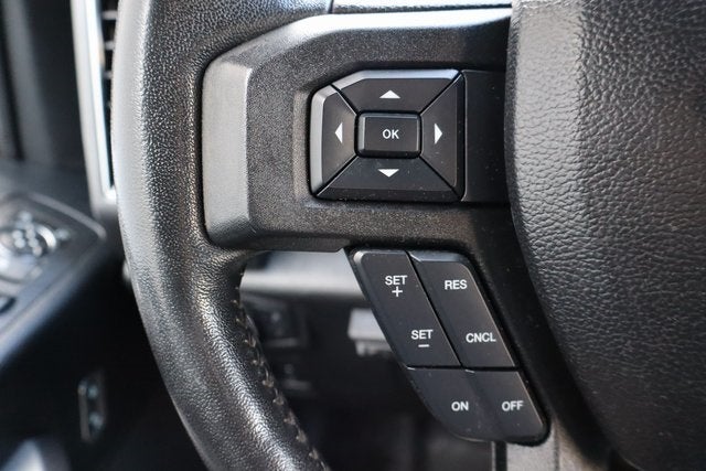 2020 Ford F-150 XLT w/BOSS Sport Duty Snow Plow