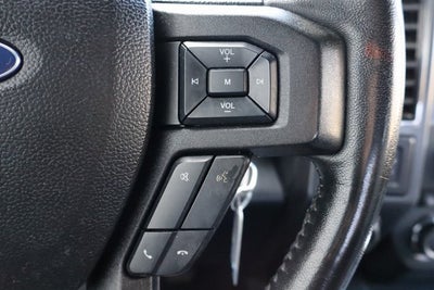 2020 Ford F-150 XLT w/BOSS Sport Duty Snow Plow