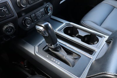 2020 Ford F-150 XLT w/BOSS Sport Duty Snow Plow