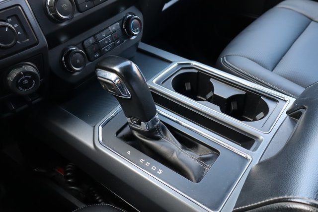 2020 Ford F-150 XLT w/BOSS Sport Duty Snow Plow