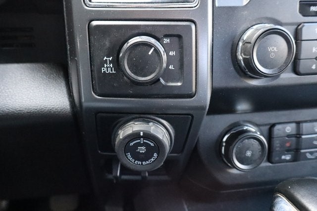 2020 Ford F-150 XLT w/BOSS Sport Duty Snow Plow