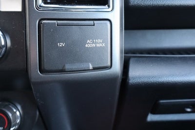 2020 Ford F-150 XLT w/BOSS Sport Duty Snow Plow