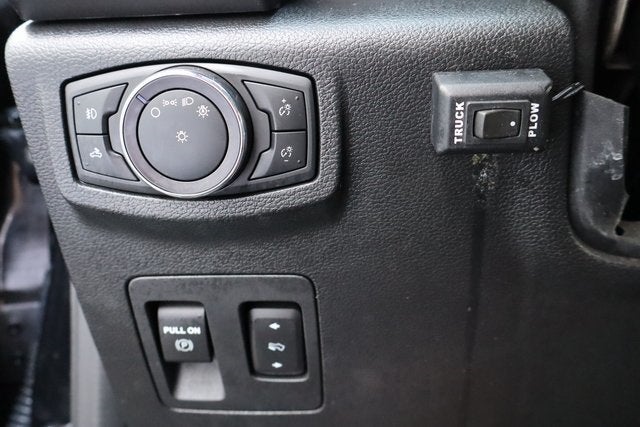 2020 Ford F-150 XLT w/BOSS Sport Duty Snow Plow