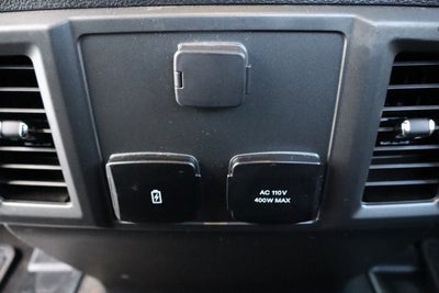 2020 Ford F-150 XLT w/BOSS Sport Duty Snow Plow