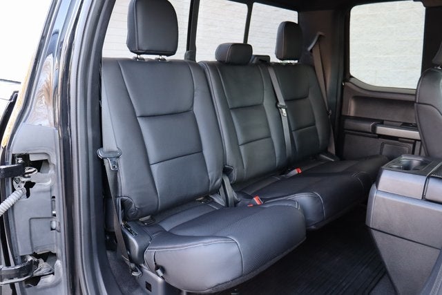 2020 Ford F-150 XLT w/BOSS Sport Duty Snow Plow