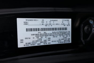 2020 Ford F-150 XLT w/BOSS Sport Duty Snow Plow