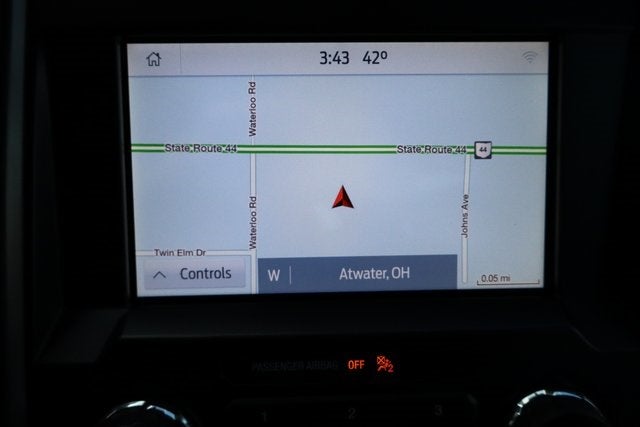 2020 Ford F-150 XLT w/BOSS Sport Duty Snow Plow