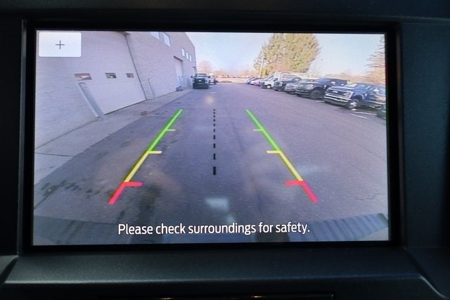 2020 Ford F-150 XLT w/BOSS Sport Duty Snow Plow