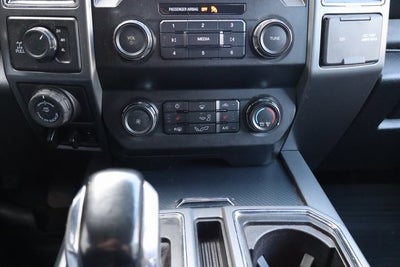 2020 Ford F-150 XLT w/BOSS Sport Duty Snow Plow