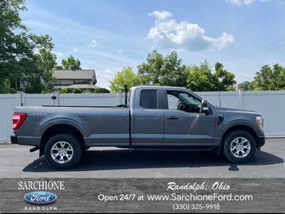 2021 Ford F-150 XL