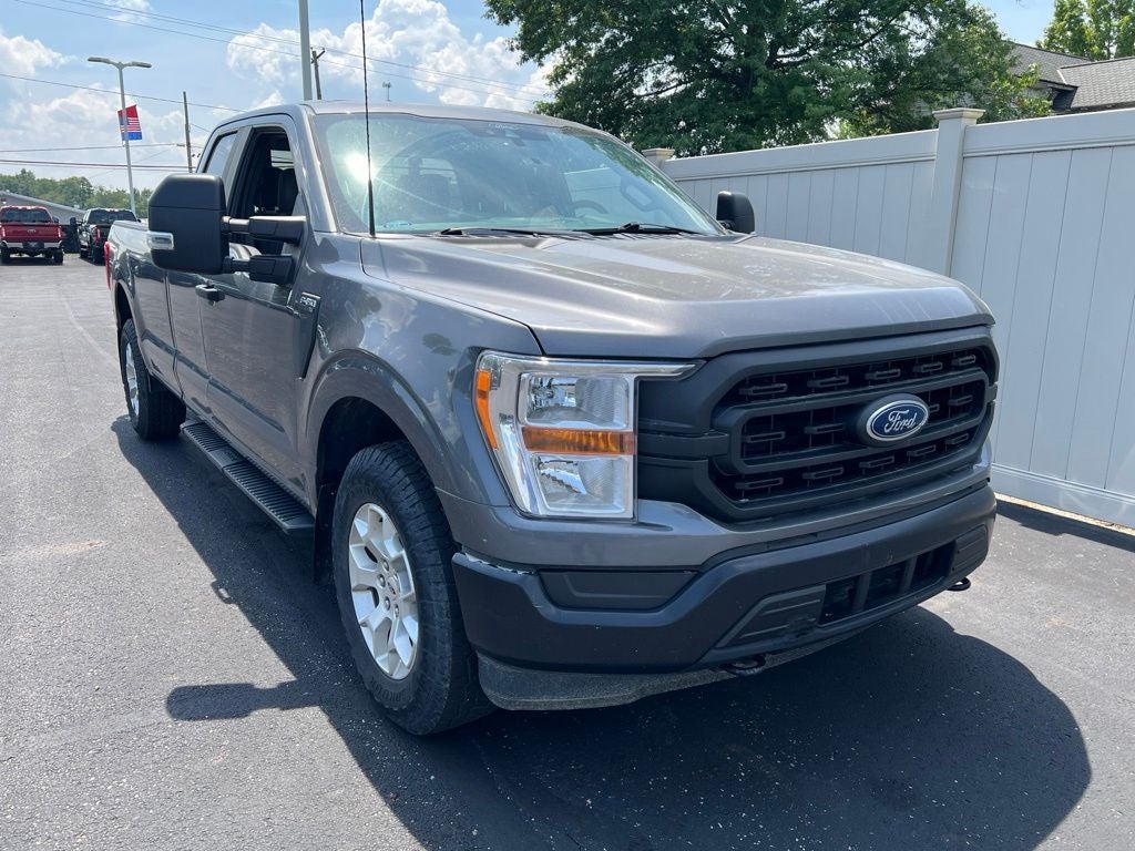 2021 Ford F-150 XL