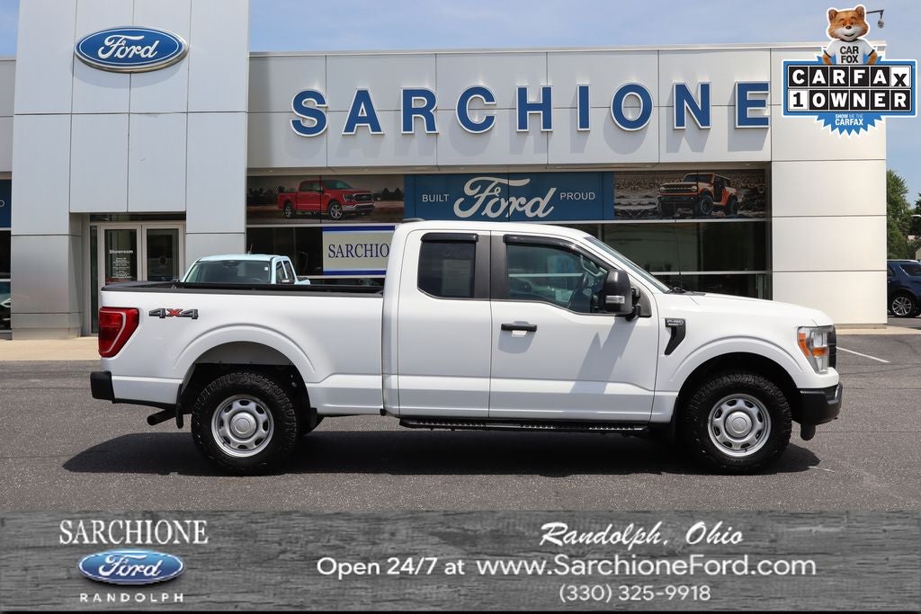 2022 Ford F-150 XL