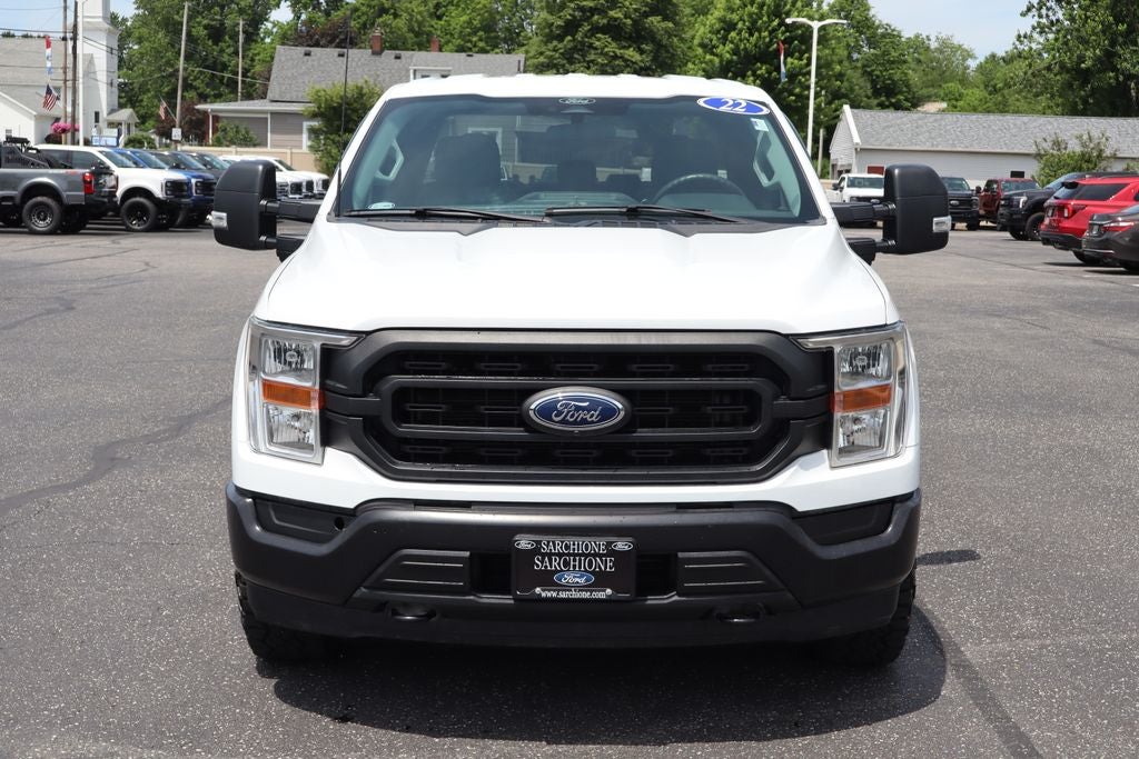 2022 Ford F-150 XL