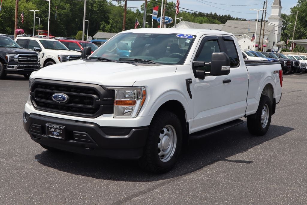 2022 Ford F-150 XL
