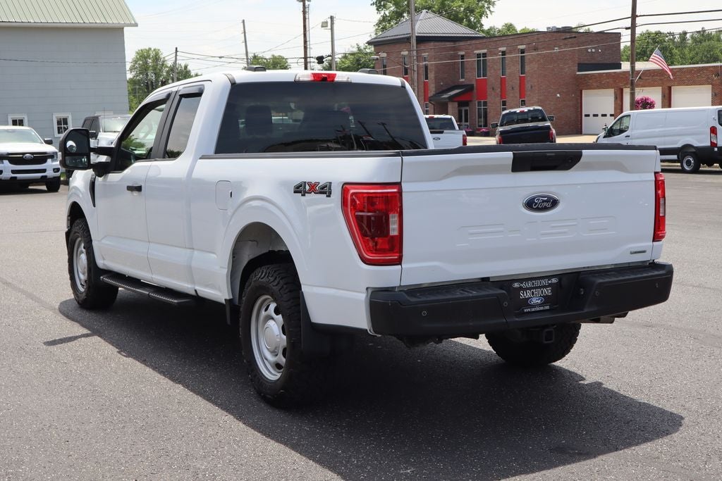 2022 Ford F-150 XL