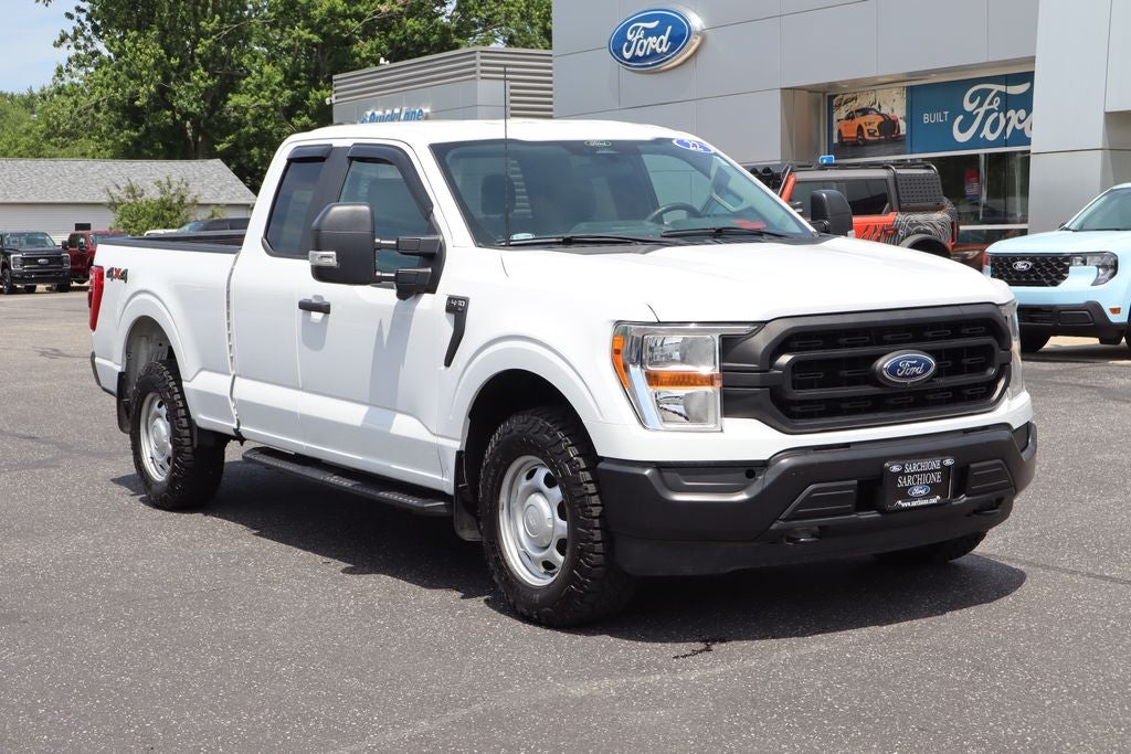 2022 Ford F-150 XL