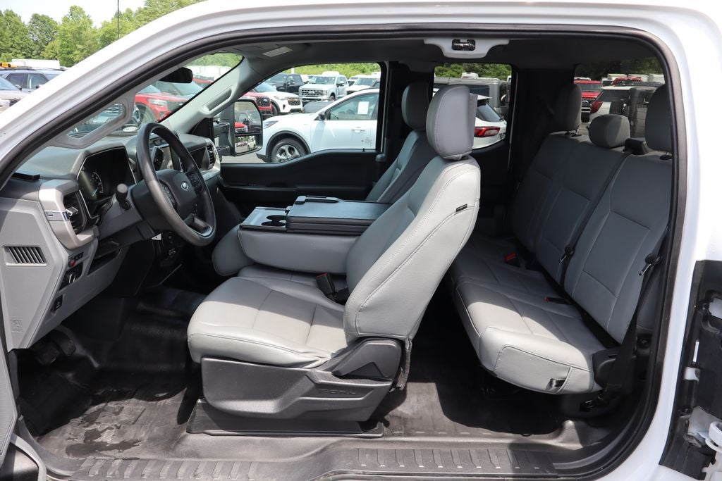 2022 Ford F-150 XL