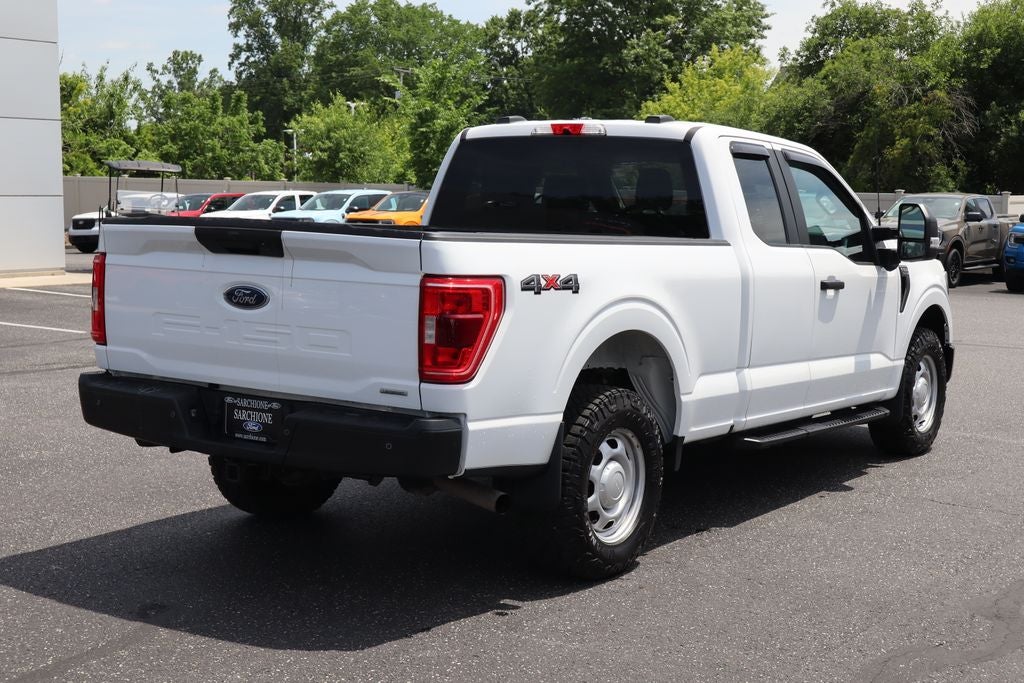 2022 Ford F-150 XL
