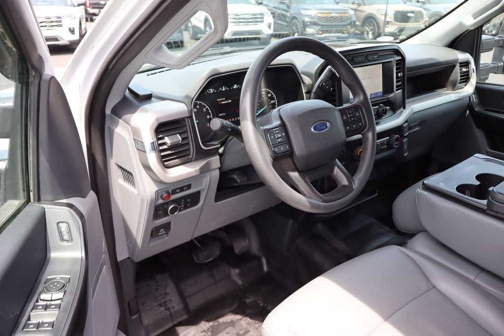 2022 Ford F-150 XL