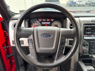 2013 Ford F-150 FX4