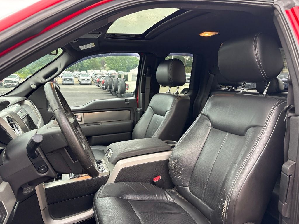 2013 Ford F-150 FX4