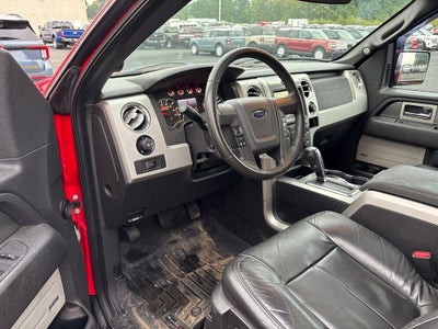 2013 Ford F-150 FX4
