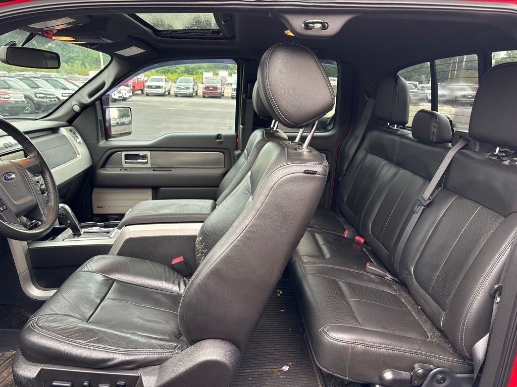 2013 Ford F-150 FX4