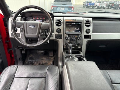 2013 Ford F-150 FX4