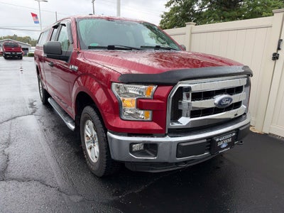 2015 Ford F-150 XLT