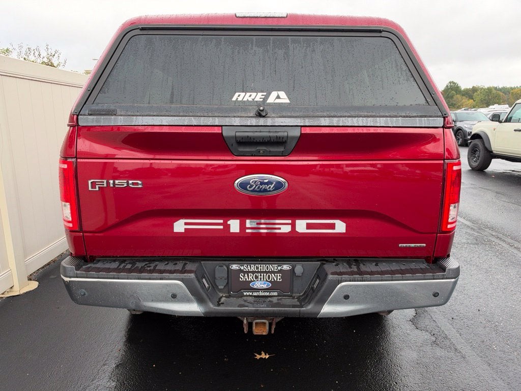 2015 Ford F-150 XLT