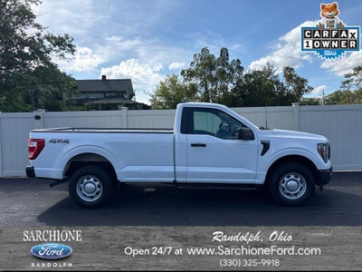 2023 Ford F-150 XL