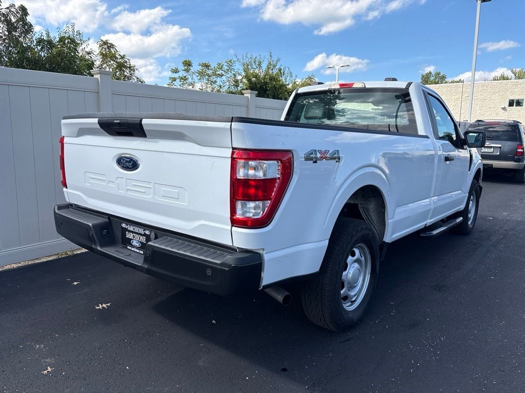 2023 Ford F-150 XL