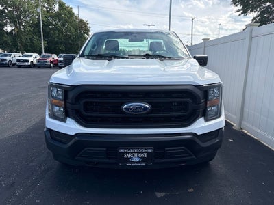 2023 Ford F-150 XL
