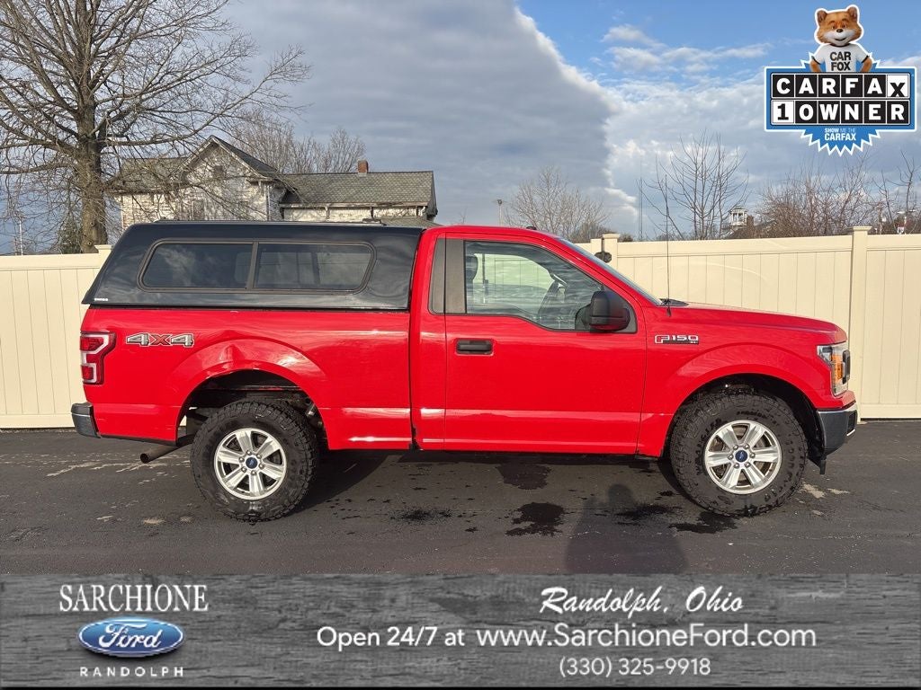 2019 Ford F-150 XL