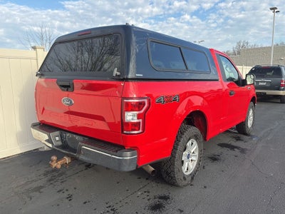 2019 Ford F-150 XL