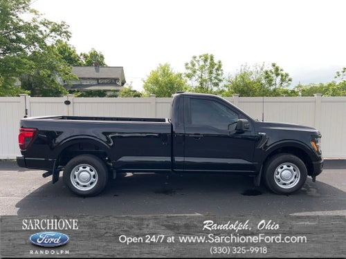 2025 Ford F-150 XL
