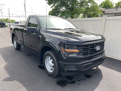 2025 Ford F-150 XL